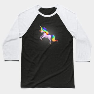 unicorn Baseball T-Shirt